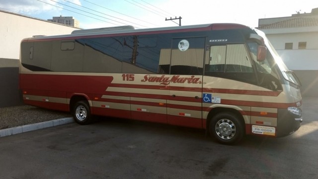 Aluguel de Micro ônibus para Turismo Vila Marisa Mazzei - Micro ônibus de Viagem