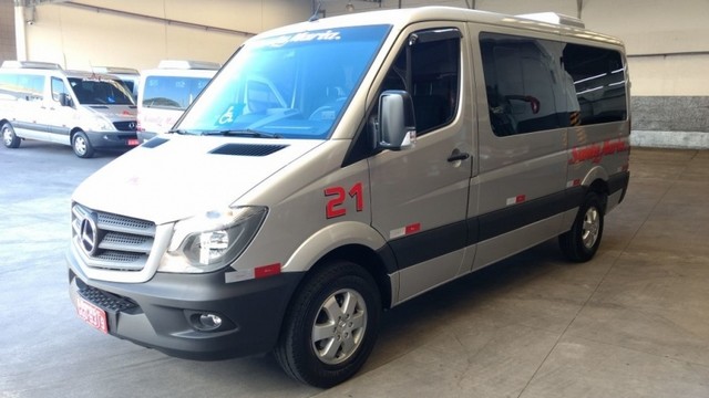 Aluguel de Van para Trabalho Ermelino Matarazzo - Van para Empresas