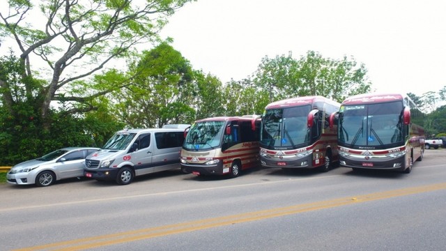 Fretado Executivo Bertioga - Fretado Executivo para Excursões