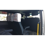 vans para trabalho Liberdade